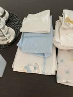 3 set - linge de lit bebe ( garcon ), Kinderen en Baby's, Kinderkamer | Beddengoed, Ophalen, Gebruikt