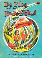 (k31) De Fles met het Rode Etiket, Verzenden, Gelezen