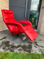Jori Symmhony relax medi mono-move Celia Cherry incl hoofdk, Huis en Inrichting, Ophalen of Verzenden, Durlet leolux rolf benz natuzzi hukla himolla stressless xooon