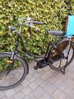 Zwarte oma fiets met achteruit rem( torpedo,), Ophalen, Gebruikt