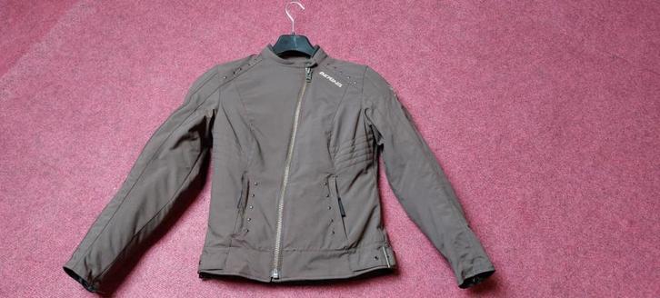 Blouson Moto Femme Bering Lady Morgane, Motoren, Kleding | Motorkleding, Jas | leer, Dames, Tweedehands, Ophalen of Verzenden