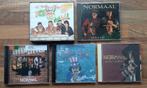 5 CD's van Normaal, Gebruikt, Ophalen of Verzenden