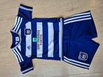 RSC Anderlecht hemd/shirt + korte broek 4-5d/a, Sport en Fitness, Ophalen, Zo goed als nieuw, Shirt