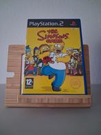 Le jeu Les Simpsons Playstation 2, Enlèvement ou Envoi