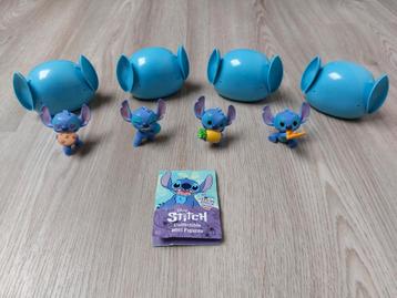 Disney Stitch verzamel minifiguren beschikbaar voor biedingen