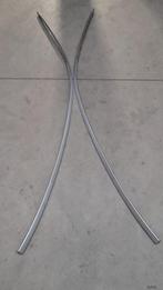 Dak lijsten set BMW 5 serie F10 Titan silver 354 51137274739, Auto-onderdelen, Ophalen of Verzenden, Gebruikt