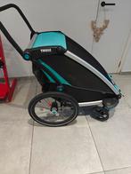 Thule Chariot lite 1 compleet met accesoires, Fietsen en Brommers, Ophalen