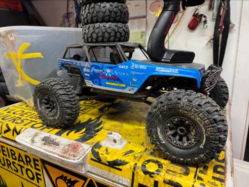 Axial wraith 2.2 beschikbaar voor biedingen
