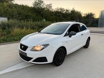 Seat Ibiza 1.2i Euro 5 KLAAR VOOR REGISTRATIE beschikbaar voor biedingen