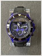 ICE WATCH – "ICE CHRONO" Réf.: IW.000.681 + PILES A VIE, Montre-bracelet, Autres marques, Enlèvement ou Envoi, Comme neuf