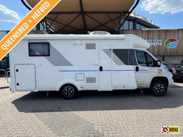 Sun Living S75SC 2021 150 PK AUTOMAAT! beschikbaar voor biedingen