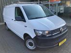 Transporter T6 -Lang -GPS -Airco -App -Parksensor V+A -Trkhk, Auto's, Bestelwagens en Lichte vracht, Voorwielaandrijving, Stof