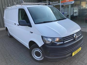 Transporter T6 -Long -GPS -Airco -App -Capteur Av+Ar -Attach, Achat, 6 portes, Euro 6, Entreprise