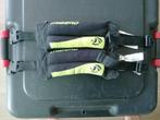 Enkellood, hielbanden voor vinnen, duik handschoenen S en M, Ophalen, Gebruikt, Overige typen