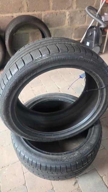 Continetal Winter banden 225/40R18 92V x2

 beschikbaar voor biedingen