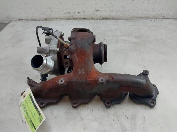 TURBO Opel Vivaro (01-2019/03-2024) (|9807873180|), Auto-onderdelen, Motor en Toebehoren, Opel, Gebruikt