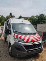 Citroën Jumper 2.2 HDI, Auto's, Voorwielaandrijving, Euro 5, Stof, 4 cilinders