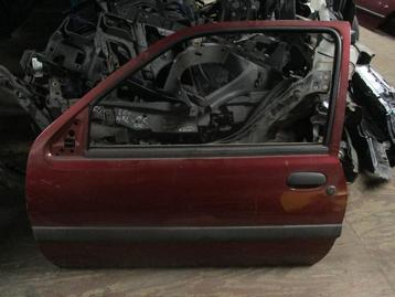 PORTIER LINKS 3 deurs Ford Fiesta 4 (01-1995/01-2002) beschikbaar voor biedingen