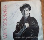 Willy Sommers Als een leeuw in een kooi (gesigneerd), Cd's en Dvd's, Ophalen of Verzenden, Gebruikt, Nederlandstalig
