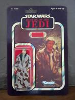 Star Wars vintage Han Solo Trench refermer MIB Kenner, Collections, Utilisé, Figurine, Enlèvement ou Envoi