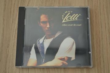 cd Helmut Lotti 'alles wat ik voel' beschikbaar voor biedingen