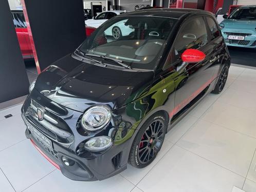 Abarth 595 Spa-Francorchamps N118/150, Auto's, Abarth, Overige modellen, Adaptieve lichten, Airbags, Airconditioning, Bluetooth