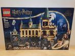 (GESEALD) Lego 76389 Hogwarts Chamber of Secrets, Ophalen of Verzenden, Nieuw, Complete set, Lego