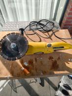 Haakse slijpmachine met koffer, Ophalen, Zo goed als nieuw