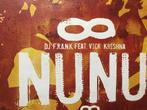 DJ. F.R.A.N.K.  Nunu., Cd's en Dvd's, Vinyl | Dance en House, Ophalen of Verzenden