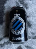 Vol blikje club Brugge, Ophalen, Nieuw
