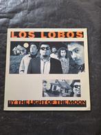 LOS LOBOS "By the Light of the Moon" LP (1987) IZGS, Verzenden, Gebruikt, 12 inch, Poprock