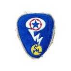 WWII US Manhattan Project Patch, Verzamelen, Ophalen of Verzenden