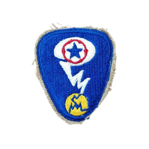 WWII US Manhattan Project Patch, Verzamelen, Militaria | Tweede Wereldoorlog, Ophalen of Verzenden