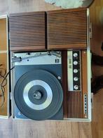 Ancien tourne disque, Audio, Tv en Foto, Platenspelers, Ophalen, Zo goed als nieuw