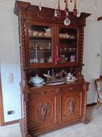 Antieke kast, Ophalen