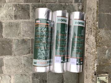 Rouleaux isolants, Comme neuf, Enlèvement, Autres matériaux, Isolation des murs