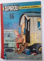Spirou. Recueil du journal. 66, Livres, Enlèvement ou Envoi, Une BD, Utilisé, Divers auteurs