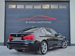 BMW 320iAS (184pk) M SPORT PACK 2018 92.000km 1st EIGENAAR, Auto's, Automaat, Achterwielaandrijving, 4 cilinders, Alcantara