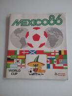 PANINI ORIGINAL MEXICO 1986, Collections, Articles de Sport & Football, Autres types, Utilisé, Enlèvement ou Envoi