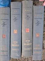 Complete set Geschiedenis Belgie Henri Pirenne boeken, Enlèvement ou Envoi