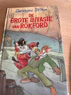 De grote invasie van rockford, Ophalen, Zo goed als nieuw