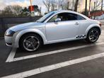 Audi tt mk1, Auto's, TT, Zwart, 4 cilinders, Leder