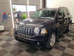 Jeep Compass 2.0 CRD Sport bj. 2008 209000km, Autos, Achat, Entreprise, Autre carrosserie, 4 cylindres