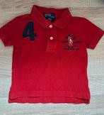 Polo Ralph Lauren 9 maanden, Ophalen, Zo goed als nieuw, Rood