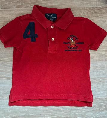 Polo Ralph Lauren 9 maanden beschikbaar voor biedingen