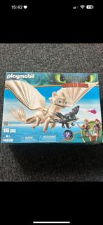 Hoe tem je een draak playmobile, Enlèvement, Comme neuf, Ensemble complet