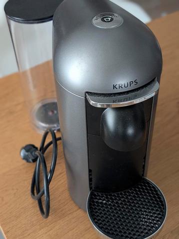 KRUPS Nespresso, Electroménager, Enlèvement, Comme neuf
