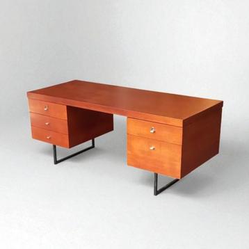 Vintage Pierre Guariche Meurop bureaumodel „Minister” jaren  beschikbaar voor biedingen