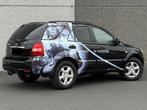 KIA SORENTO 2.5 CRDi 4x4 AUTOMATIC • REEDS BLANCO GEKEURD, Auto's, Automaat, Zwart, Zwart, Bedrijf