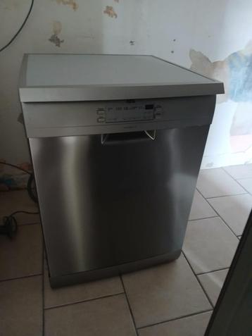 Lave vaisselle AEG, Electroménager, Enlèvement, Utilisé, 60 cm ou plus, 85 à 90 cm